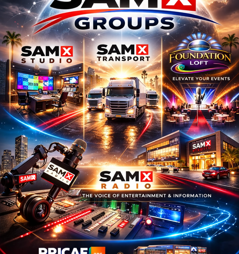 SAM X GROUPS